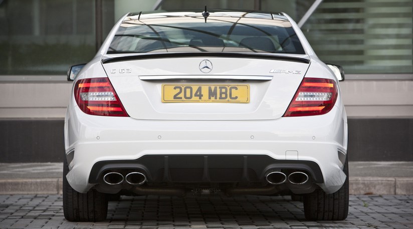 Mercedes C63 Amg 507 Edition 14 Review Car Magazine