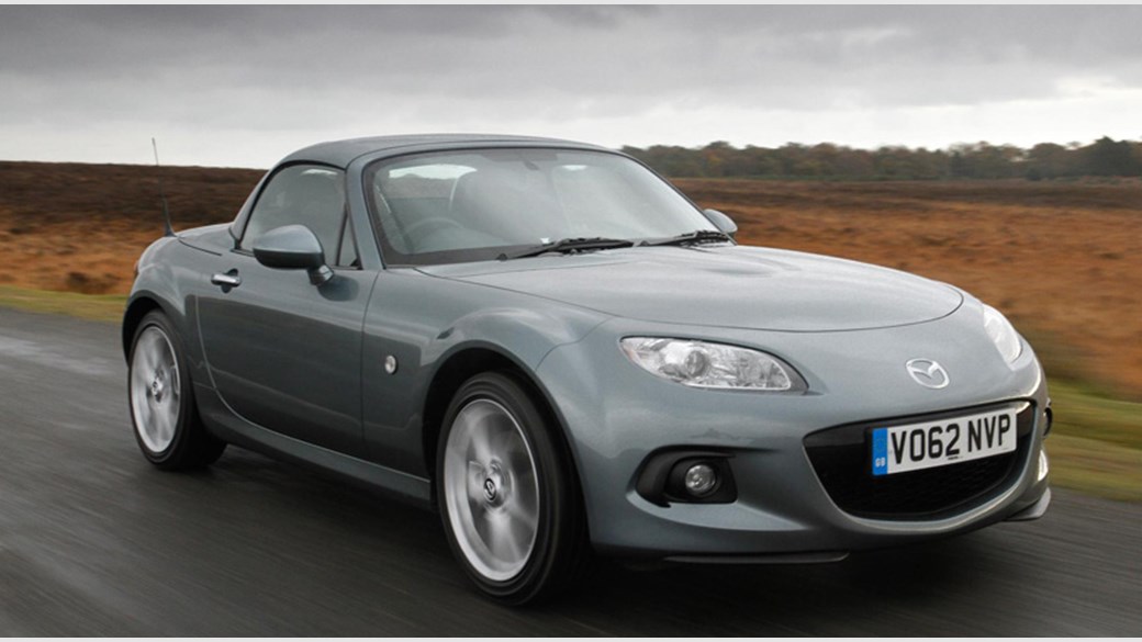 Mazda MX-5 1.8 RC (2014) review | CAR Magazine Mazda MX-5 1.8 RC (2014) review | CAR Magazine