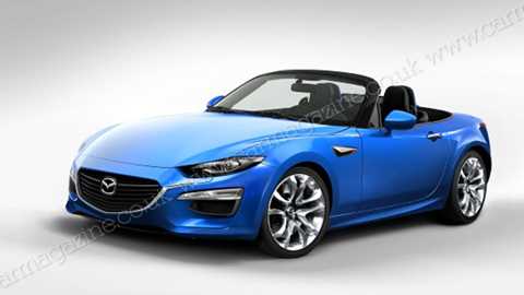 Mazda First Official Pictures | Car News | CAR Magazine