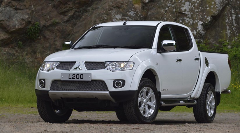 Mitsubishi L200 Barbarian 4x4 (2014) review | CAR Magazine Mitsubishi L200 Barbarian 4x4 (2014) review | CAR Magazine