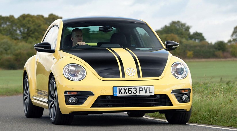 VW Beetle GSR (2014) review | CAR Magazine