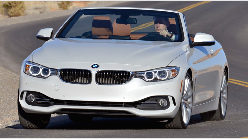 Bmw 4 Series 435i Convertible 2017 Review Car Magazine Bmw 4 Series 435i Convertible 2017 Review