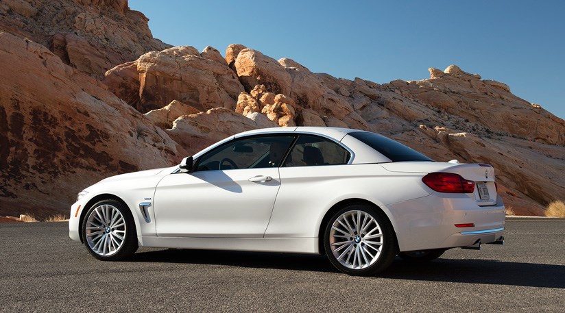 Bmw 4 Series 435i Convertible 2014 Review Car Magazine