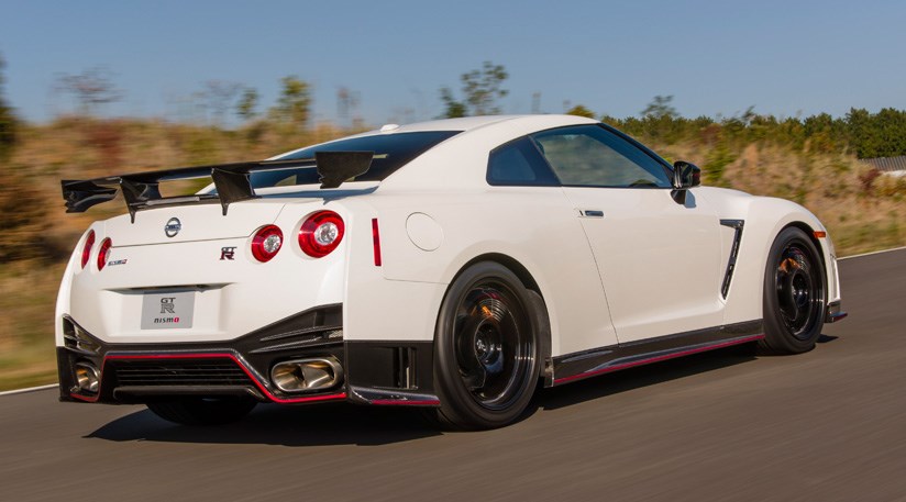 Nissan Gt R Nismo 14 Review Car Magazine