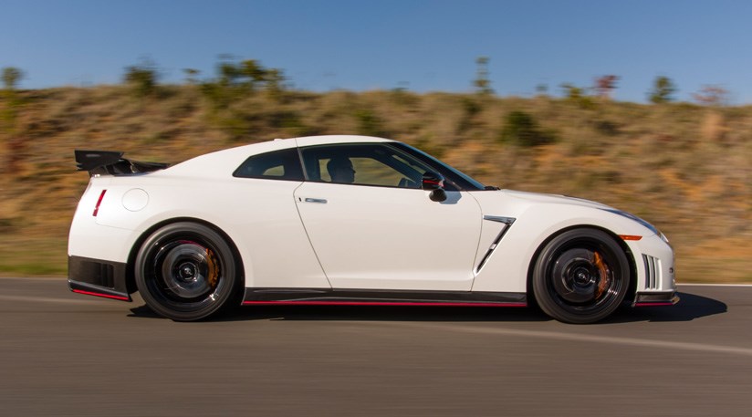 Nissan Gt R Nismo 14 Review Car Magazine