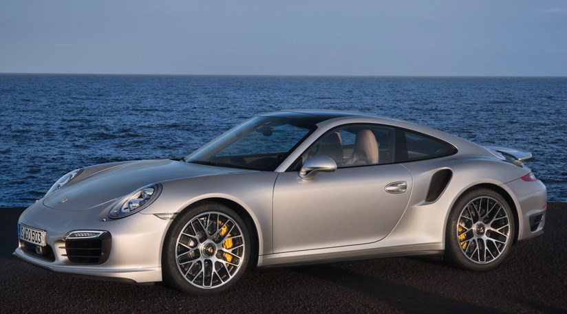 Porsche 911 Turbo S 2017 Review Car Magazine Porsche 911 Turbo S 2017 Review