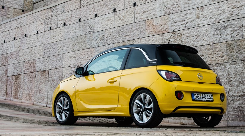 Vauxhall Adam 1 0t 15 Review Car Magazine