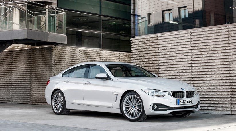 BMW 4-series Gran Coupe (2014) first official pictures | CAR Magazine