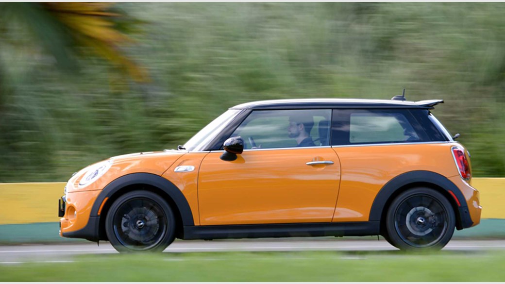 Mini Cooper S 2017 Review Car Magazine Mini Cooper S 2017 Review