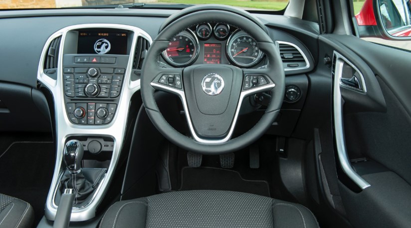 Vauxhall Astra Biturbo 2 0 14 Review Car Magazine