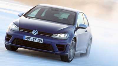 VW Golf R (2014) review