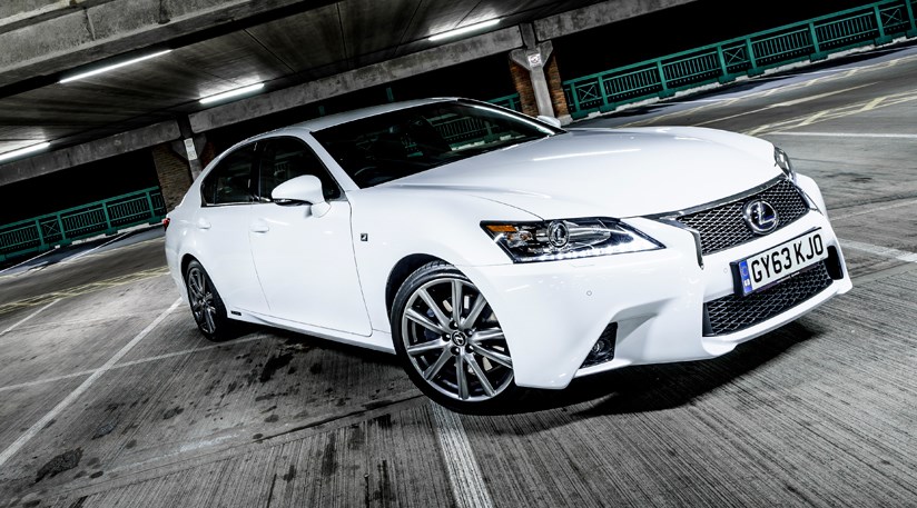 Lexus Gs300h 14 Review Car Magazine