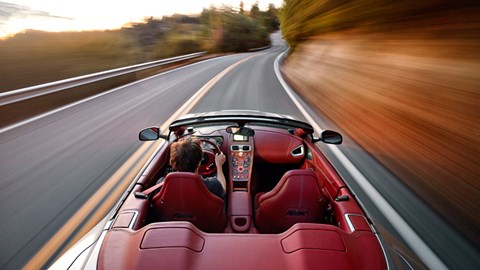 Aston Martin Vanquish Volante 14 Review Car Magazine