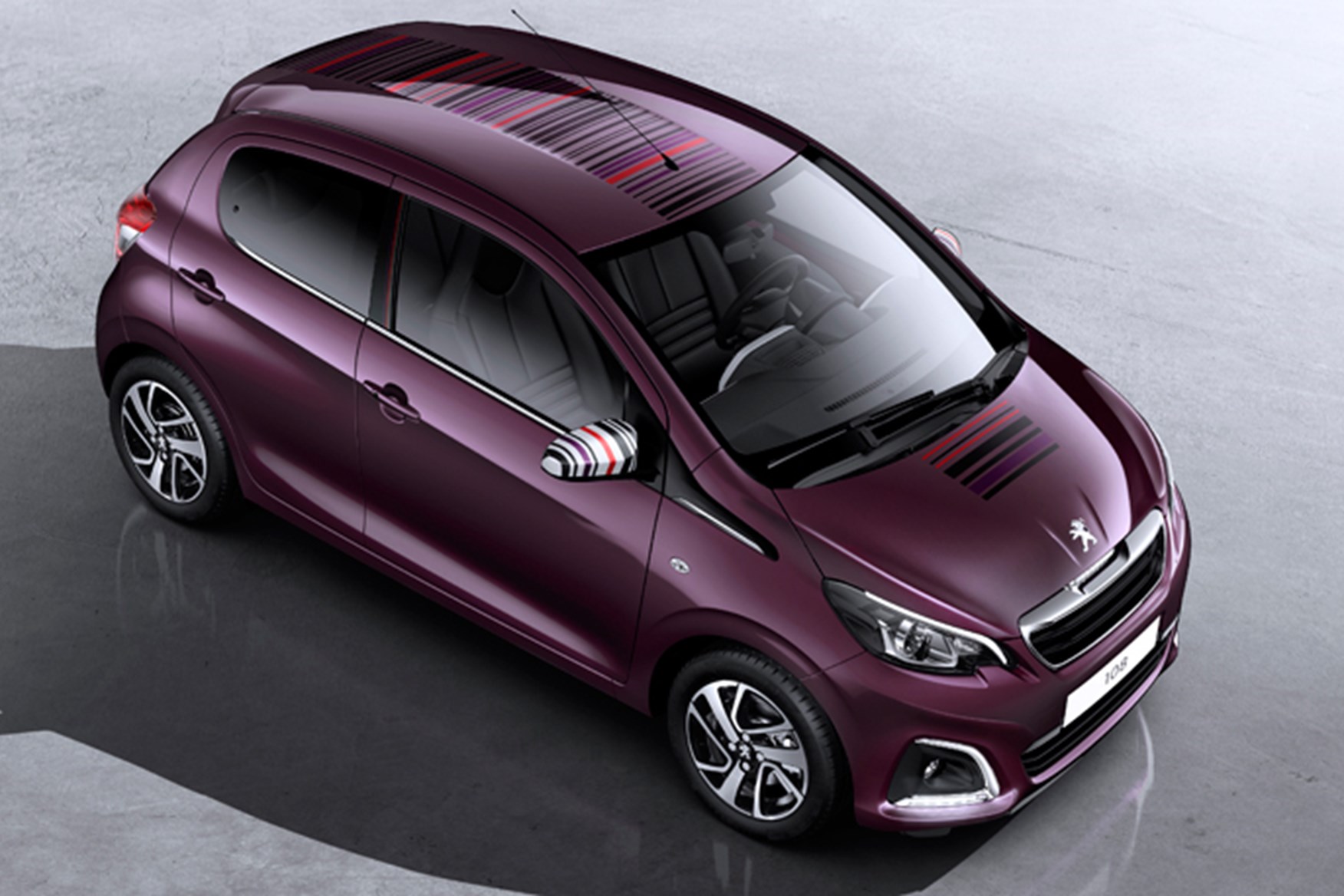 Peugeot 108 (2014) First Official Pictures | CAR Magazine