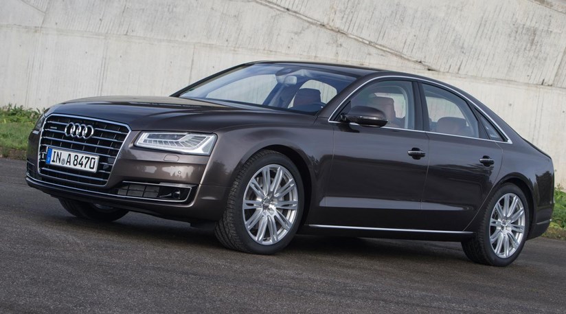 2014 Audi A8 L 4 0t 4dr All Wheel Drive Quattro Lwb Sedan Specs And Prices