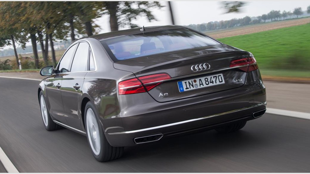 Audi A8 2017 Review Car Magazine