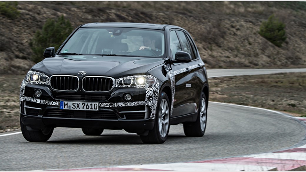Bmw X5 Edrive 2017 Review Car Magazine Bmw X5 Edrive 2017 Review