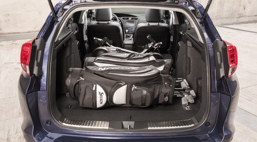 Honda Civic Tourer I Dtec 1 6 14 Review Car Magazine