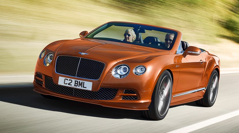 Bentley Continental GT Speed (2014) fastest Bentley ever revealed ... Bentley Continental GT Speed (2014) fastest Bentley ever revealed ...