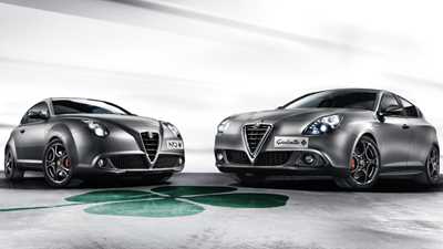 Alfa Romeo Giulietta Car Magazine