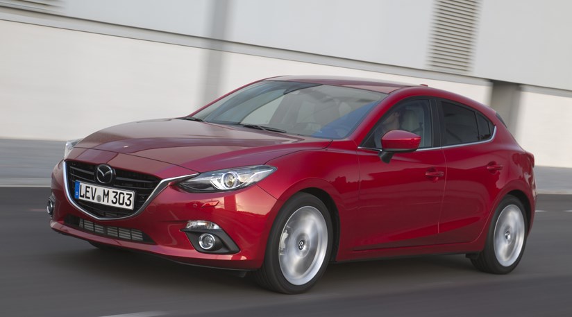 Mazda 3 2 0 165ps Sport Nav 14 Review Car Magazine