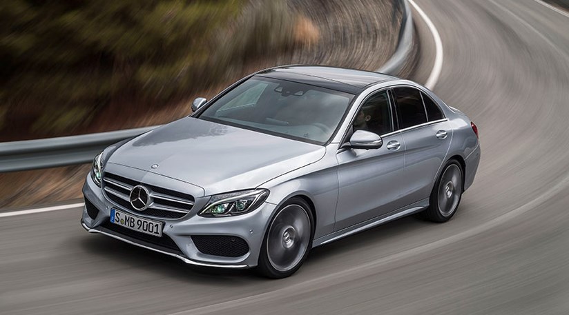 Mercedes C Class C250 Bluetec Amg Line 2014 Review Car Magazine
