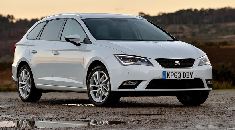 Seat Leon St 1 4 Tsi 14 Review Car Magazine