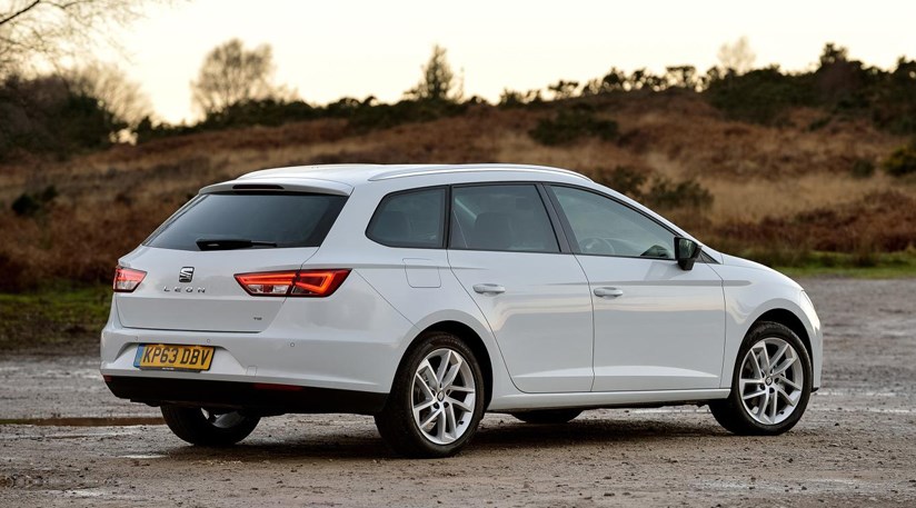 Seat Leon St 1 4 Tsi 14 Review Car Magazine