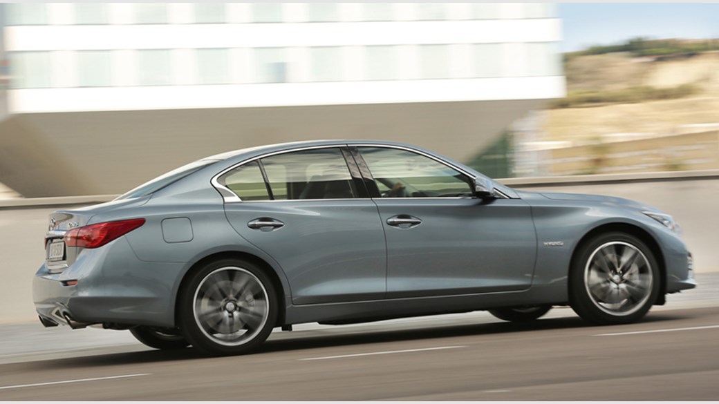 The New 2016 Renault Scenic Is Here Have They Reinvented Mpv Infiniti Q50 Hybrid S 2017 Review