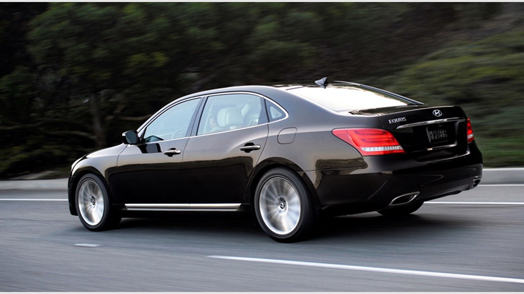 Hyundai Equus 2017 Review Car Magazine Hyundai Equus 2017 Review