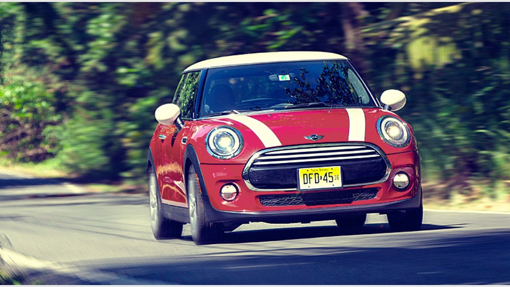 Mini Cooper 2014 Review Car Magazine
