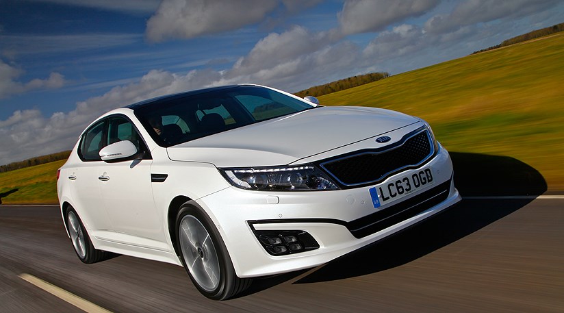 Kia Optima 1 7 Crdi 2014 Review Car Magazine