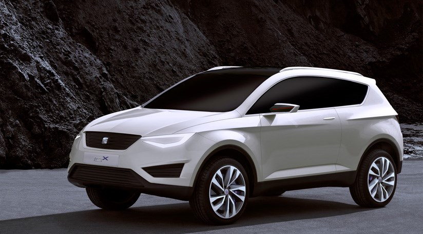 Seat Confirms New Suv Model Is Skoda Next 14 Car Magazine