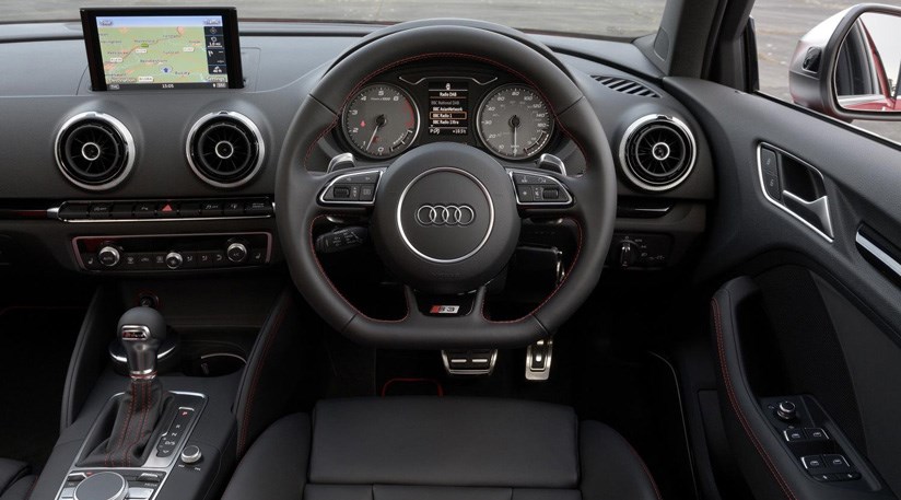 Audi S3 Saloon S Tronic 2014 Review Car Magazine