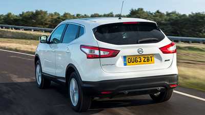Nissan Qashqai 1.2 DIG-T Acenta Premium (2014) review