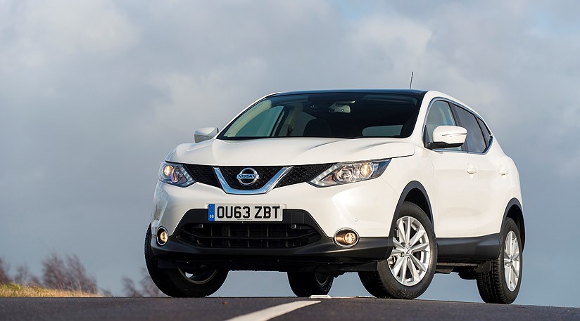 Nissan Qashqai 1 2 Dig T Acenta Premium 2014 Review Car Magazine