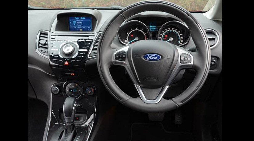 Ford Fiesta 1 0 Powershift Automatic 2014 Review Car