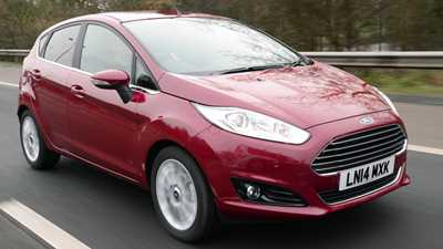 Ford Fiesta 1.0 Powershift automatic (2014) review