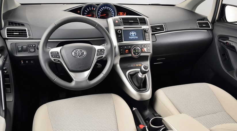 Toyota Verso 2015 Interior Simple Guide About Wiring Diagram
