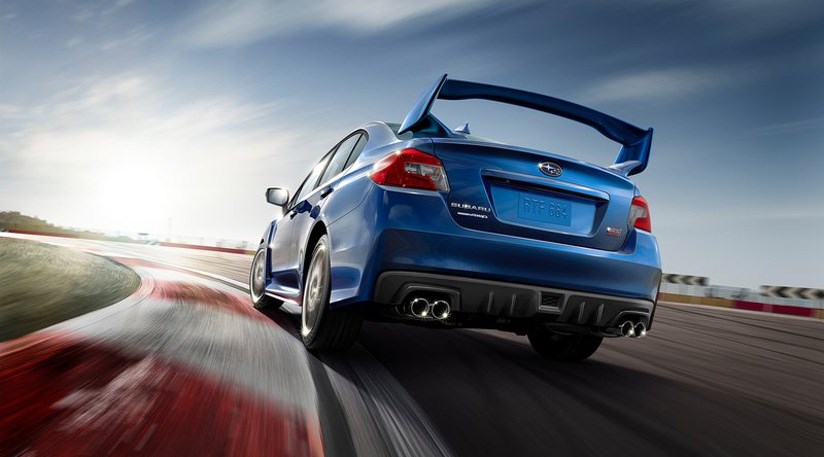 Subaru Wrx Sti 2014 Review Car Magazine
