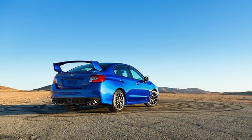 Subaru Wrx Sti 2014 Review Carsguide