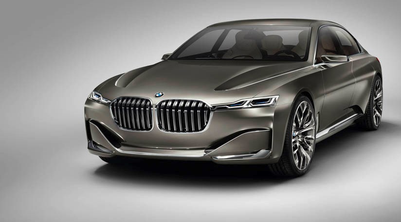 bmw vision luxury