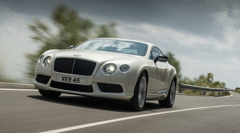 Bentley Continental Gt V8 S 14 Review Car Magazine