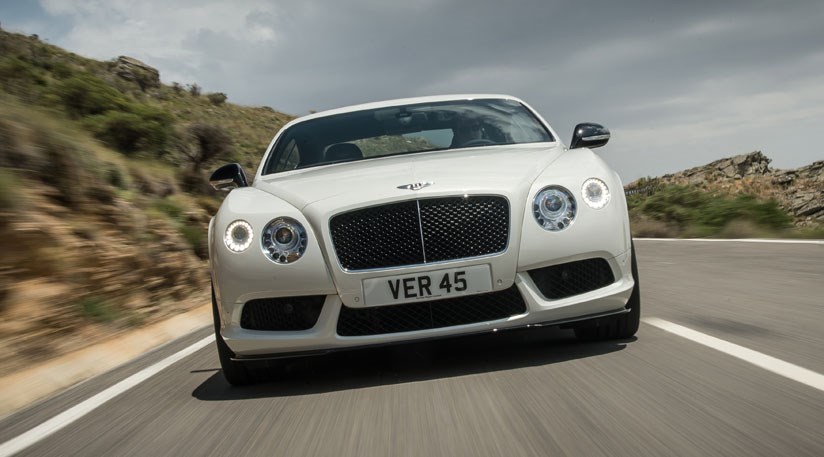 Bentley Continental Gt V8 S 14 Review Car Magazine