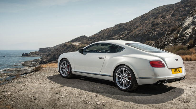 Bentley Continental Gt V8 S 14 Review Car Magazine