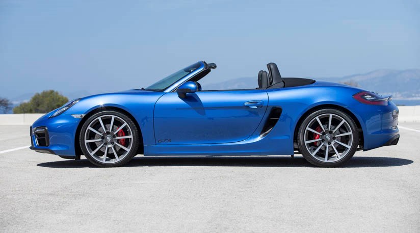 Porsche Boxster Gts 14 Review Car Magazine