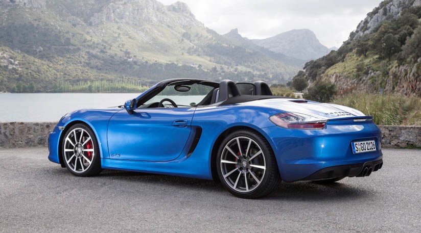 Porsche Boxster Gts 14 Review Car Magazine