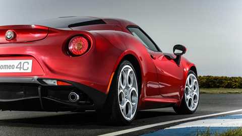 Alfa Romeo Car News Car Magazine
