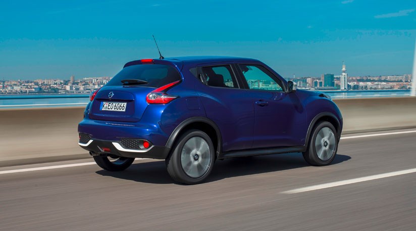 Nissan Juke 1 2 Dig T Tekna 14 Car Review Car Magazine