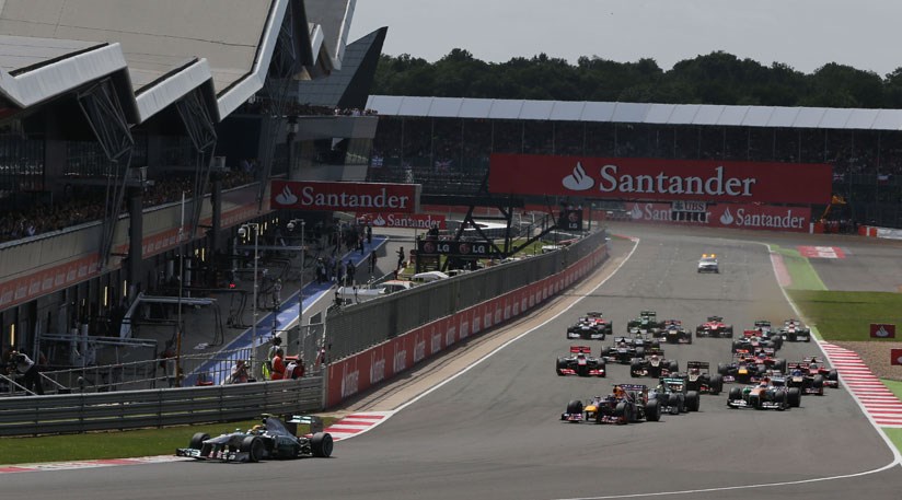 british f1 tickets